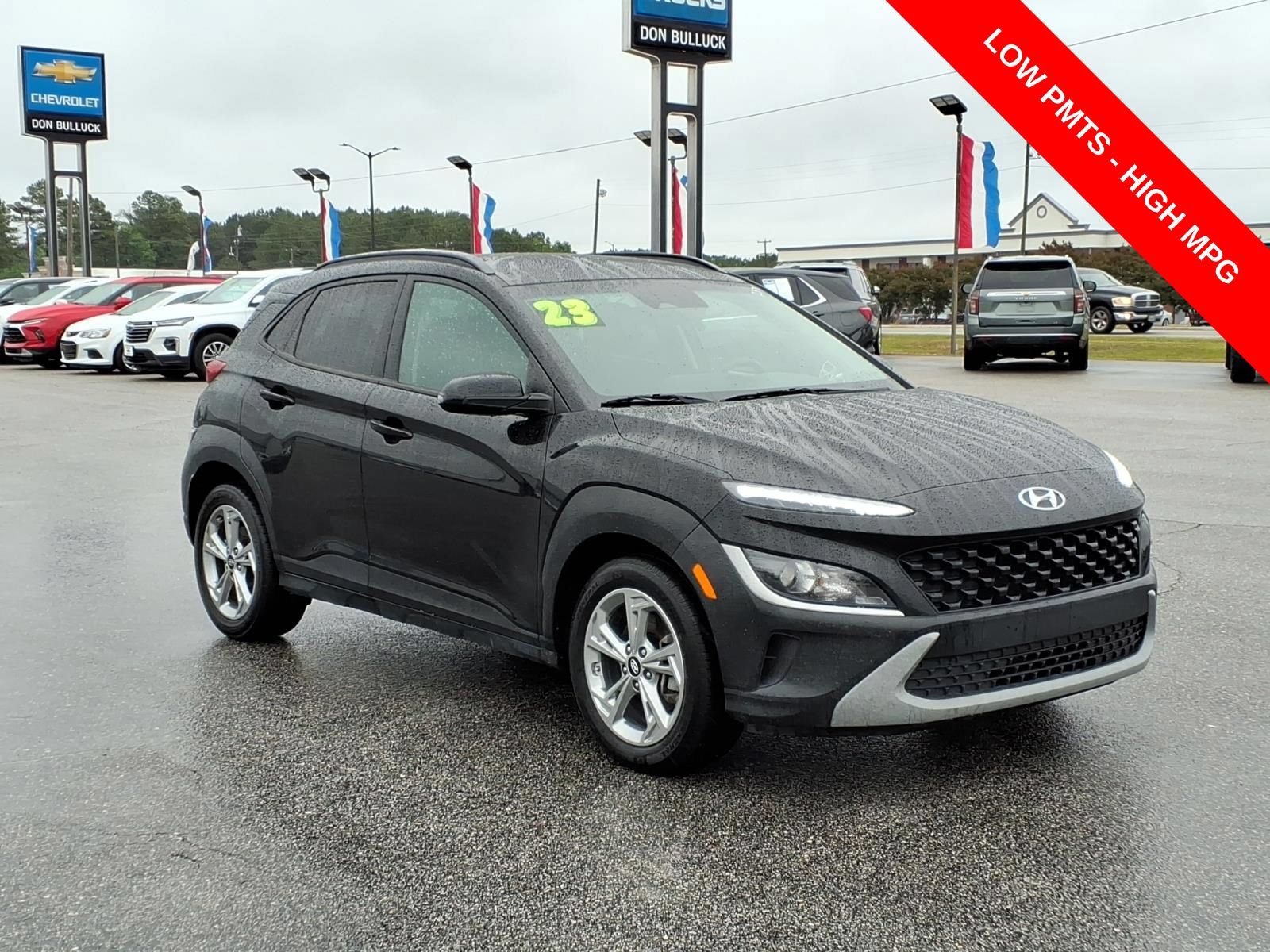 Used 2023 Hyundai Kona SEL AWD/4WD image 7