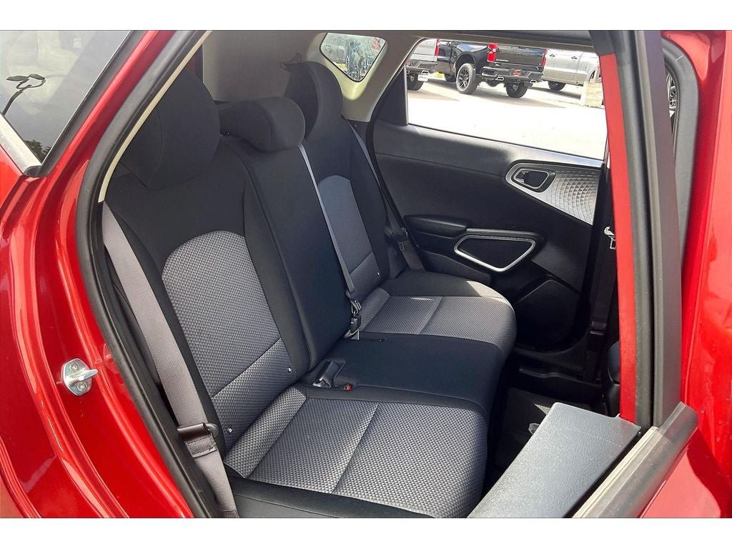 Used 2022 Kia Soul LX w/ Technology Package FWD image 29