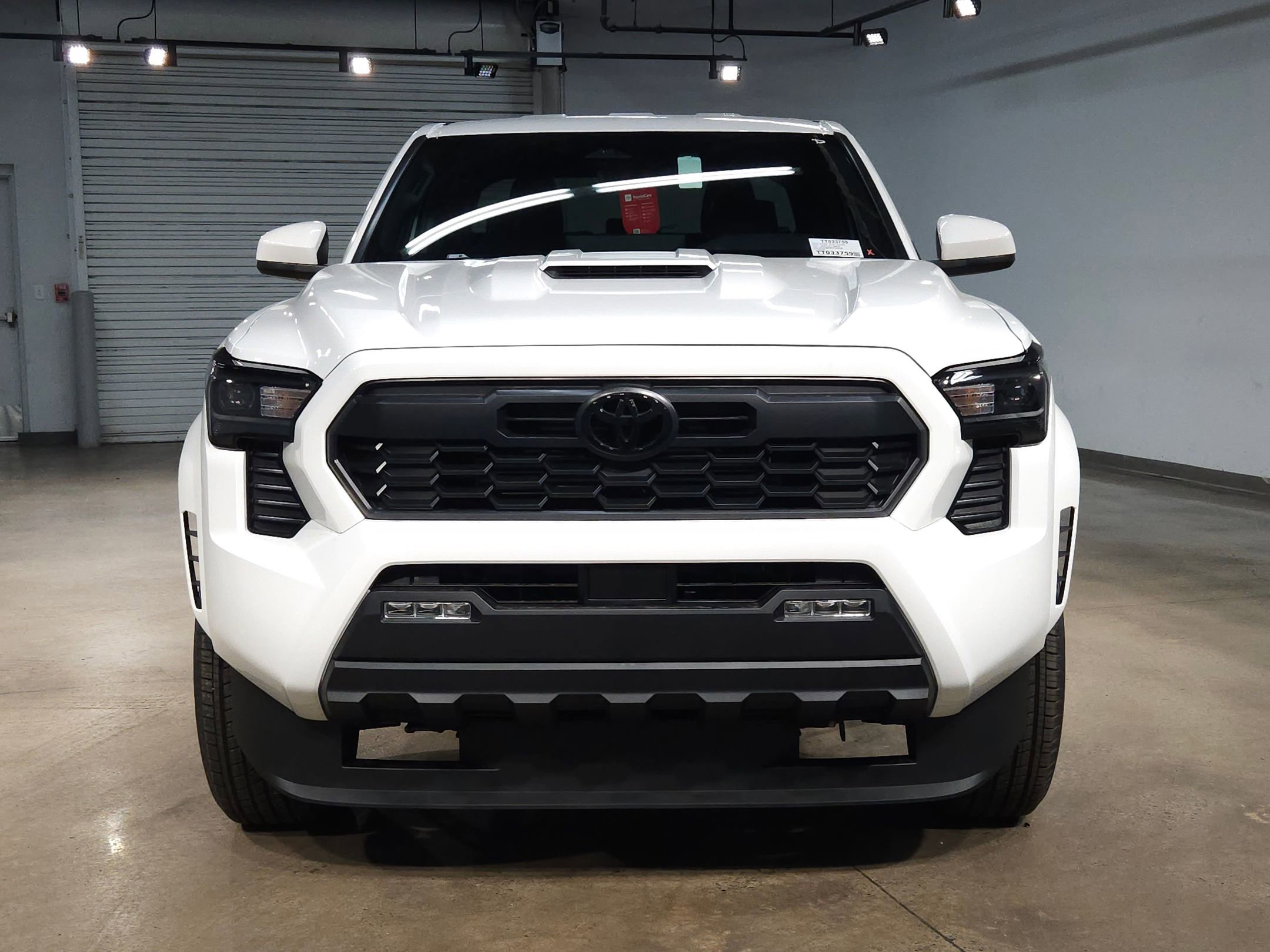 New 2026 Toyota Tacoma TRD Sport image 2