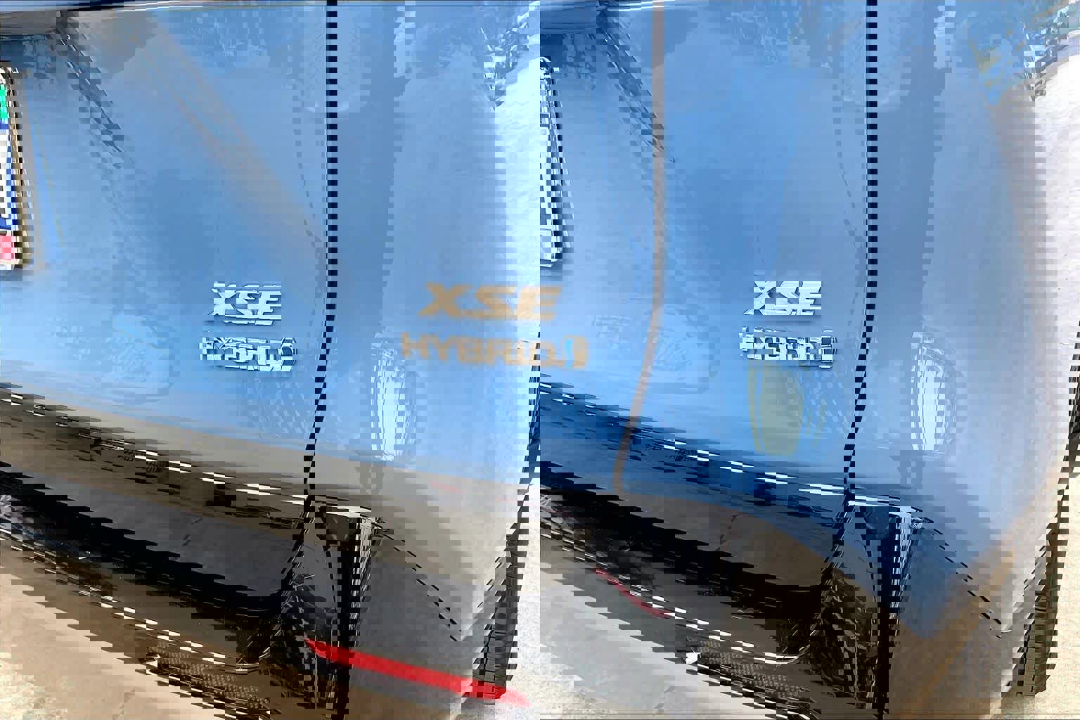 Certified 2024 Toyota RAV4 XSE image 10