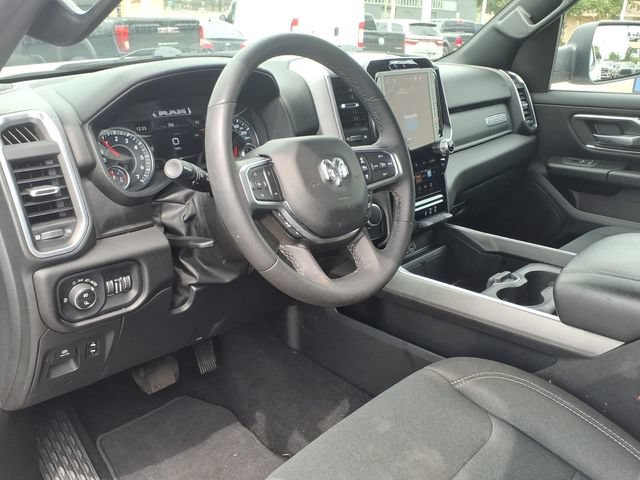 Used 2025 RAM 1500 Big Horn AWD/4WD image 8