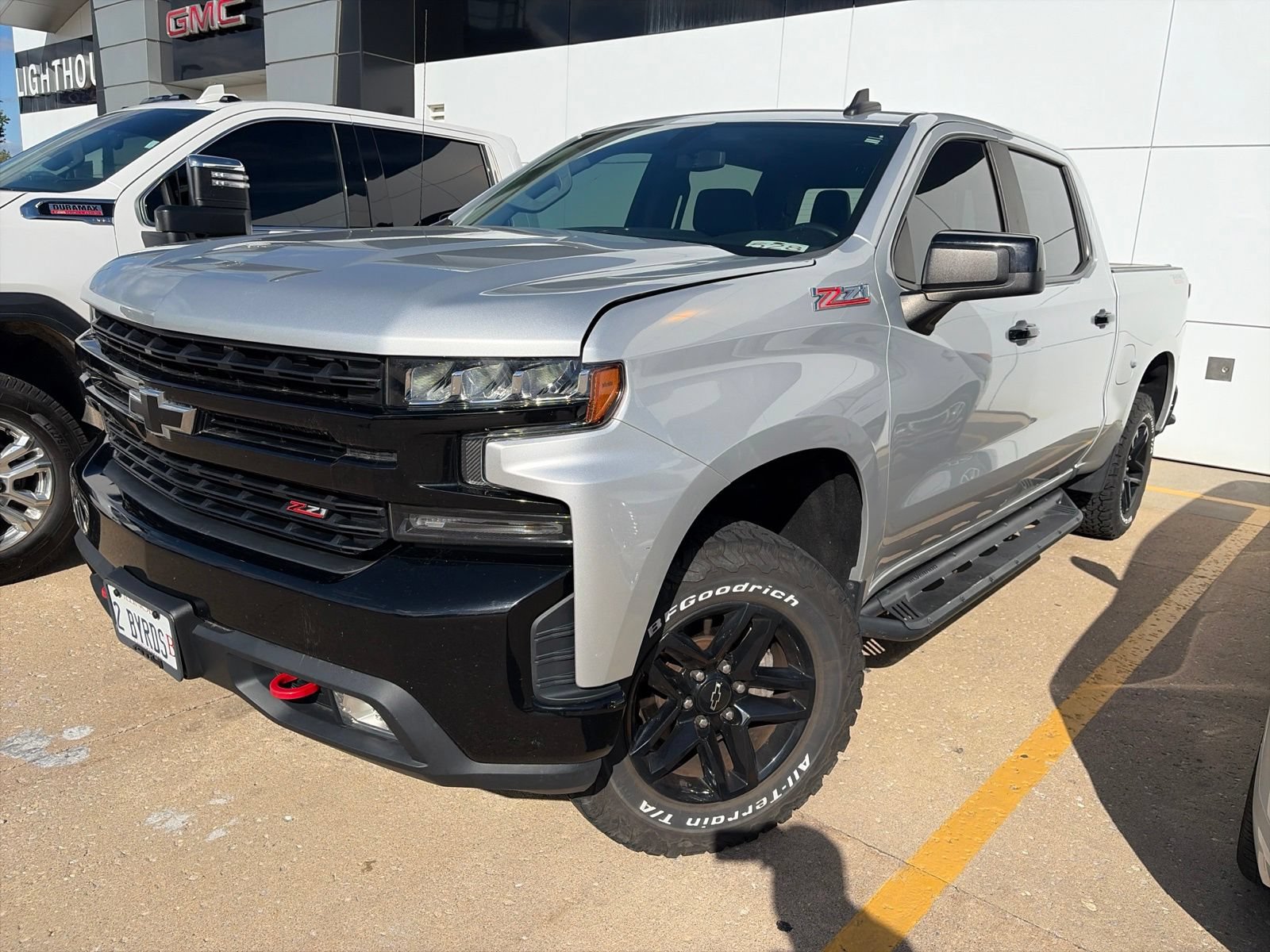 Used 2019 Chevrolet Silverado 1500 LT Trail Boss