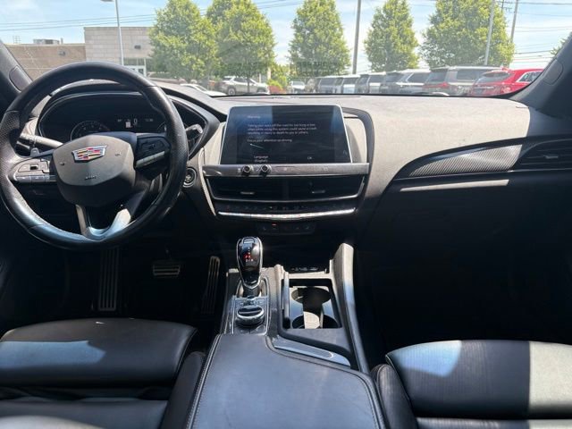 Used 2021 Cadillac CT5 Sport AWD/4WD image 20