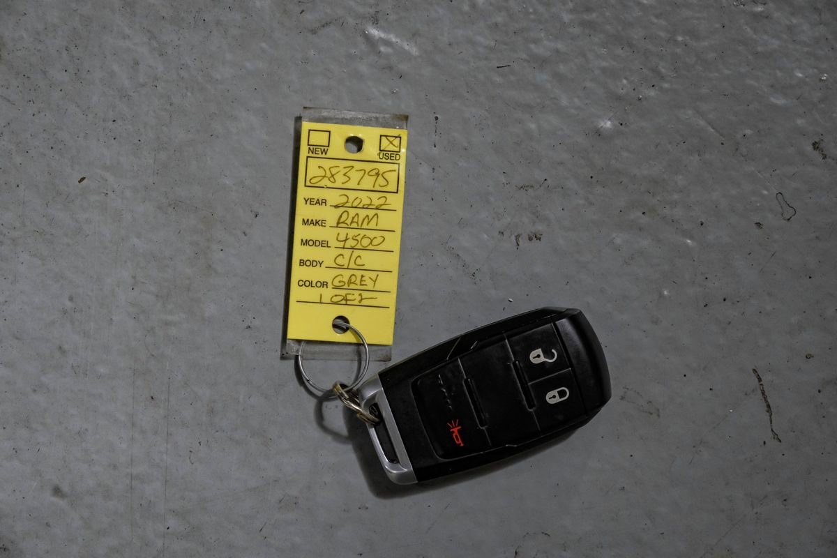 Used 2022 RAM 4500 Tradesman w/ Towing Technology Group image 56