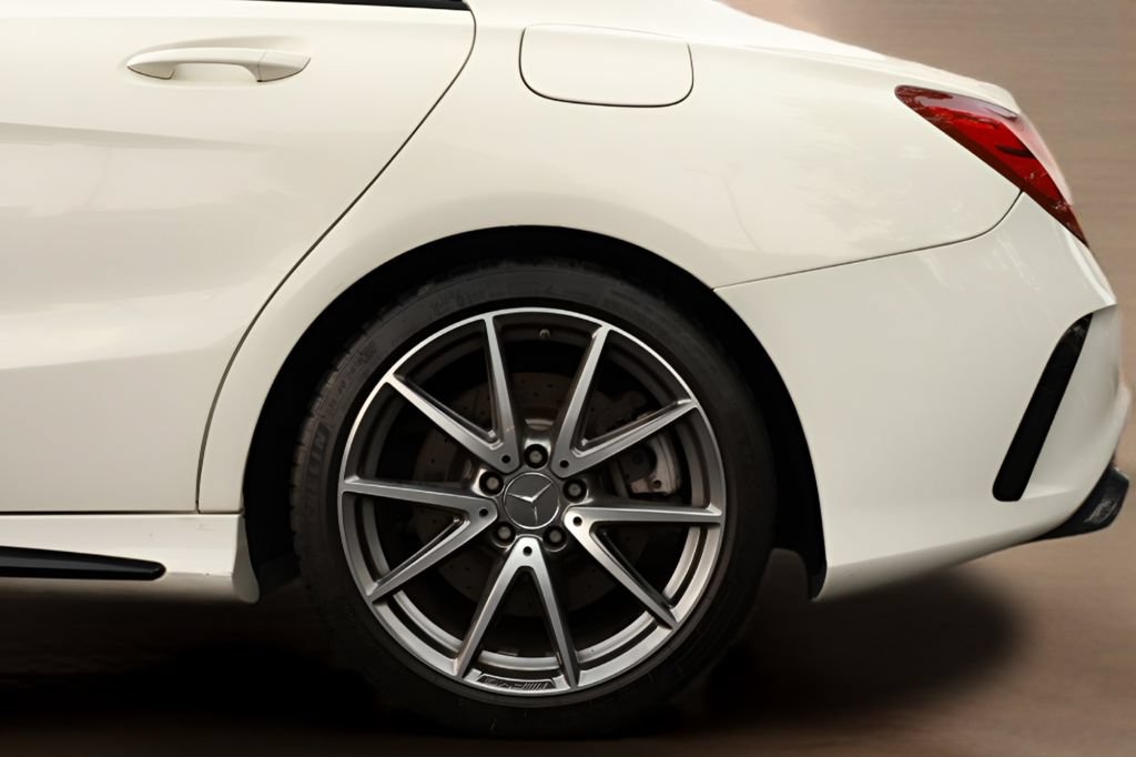 Used 2018 Mercedes-Benz CLA 45 AMG 4MATIC image 8
