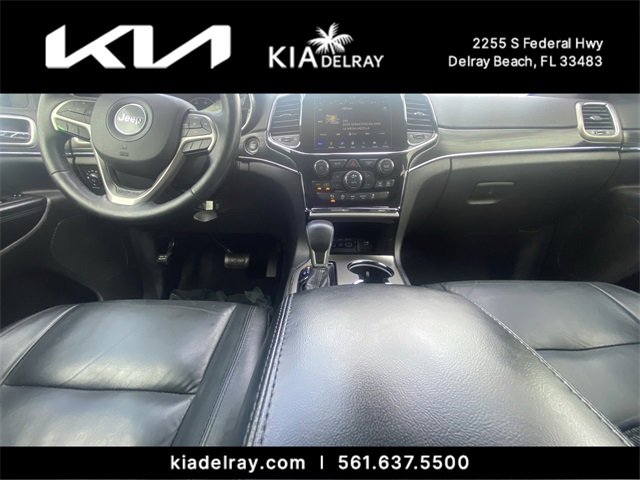 Used 2019 Jeep Grand Cherokee Limited image 10