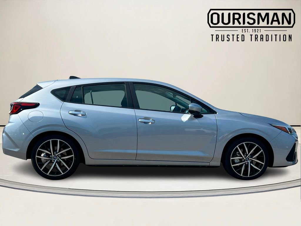 New 2026 Subaru Impreza 2.0i Sport AWD/4WD image 2