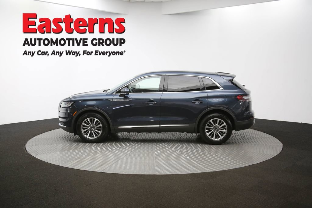 Used 2022 Lincoln Nautilus AWD w/ Premium Package image 59