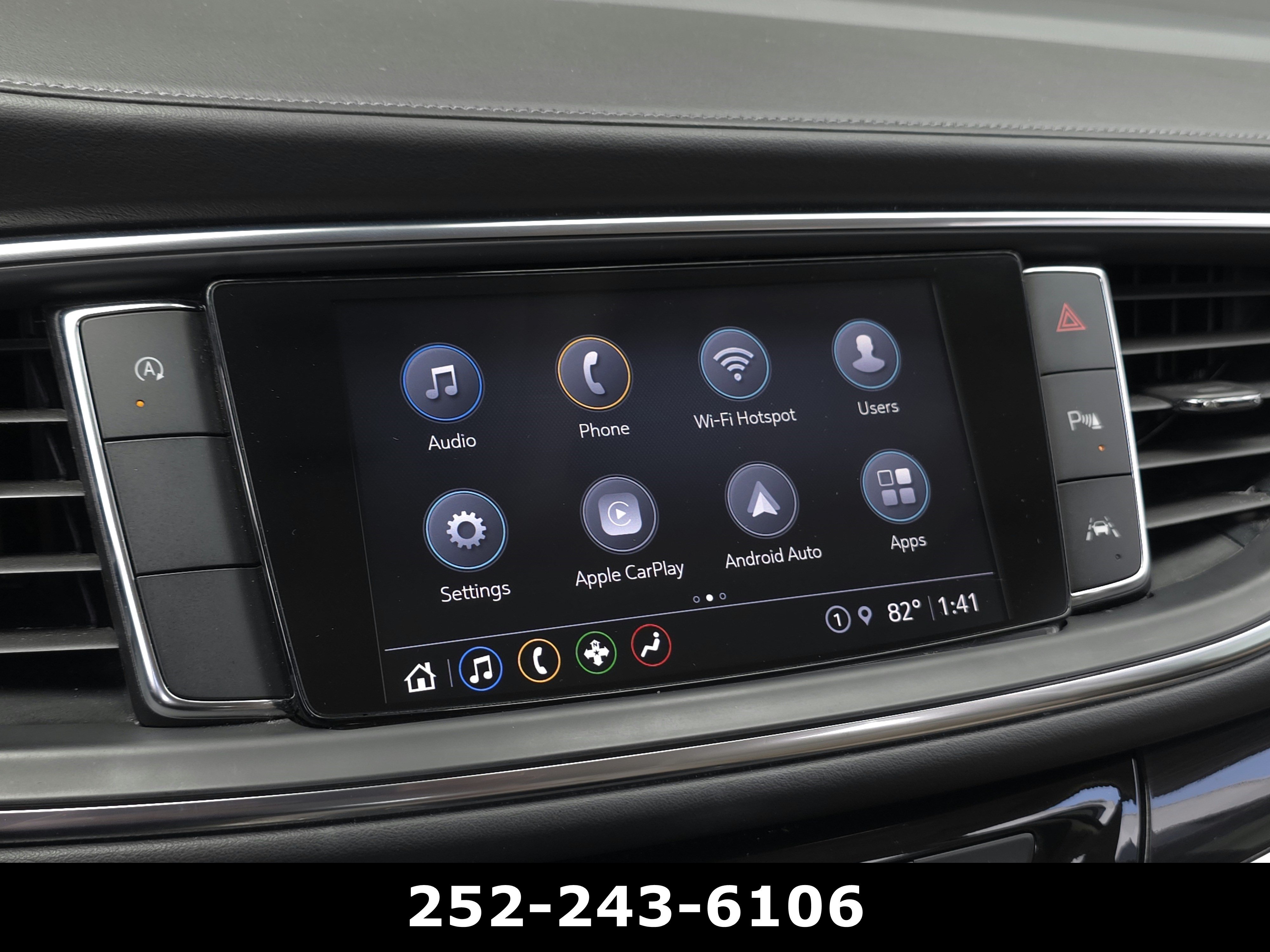 Used 2023 Buick Enclave Essence FWD image 19