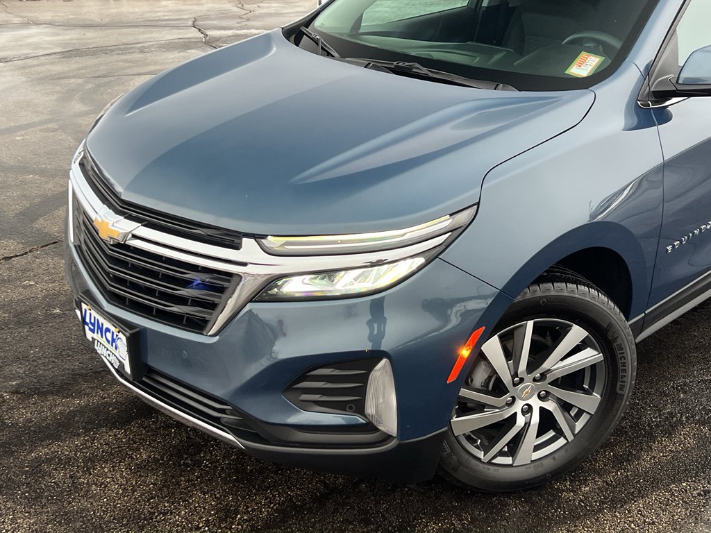 Used 2024 Chevrolet Equinox LT image 8