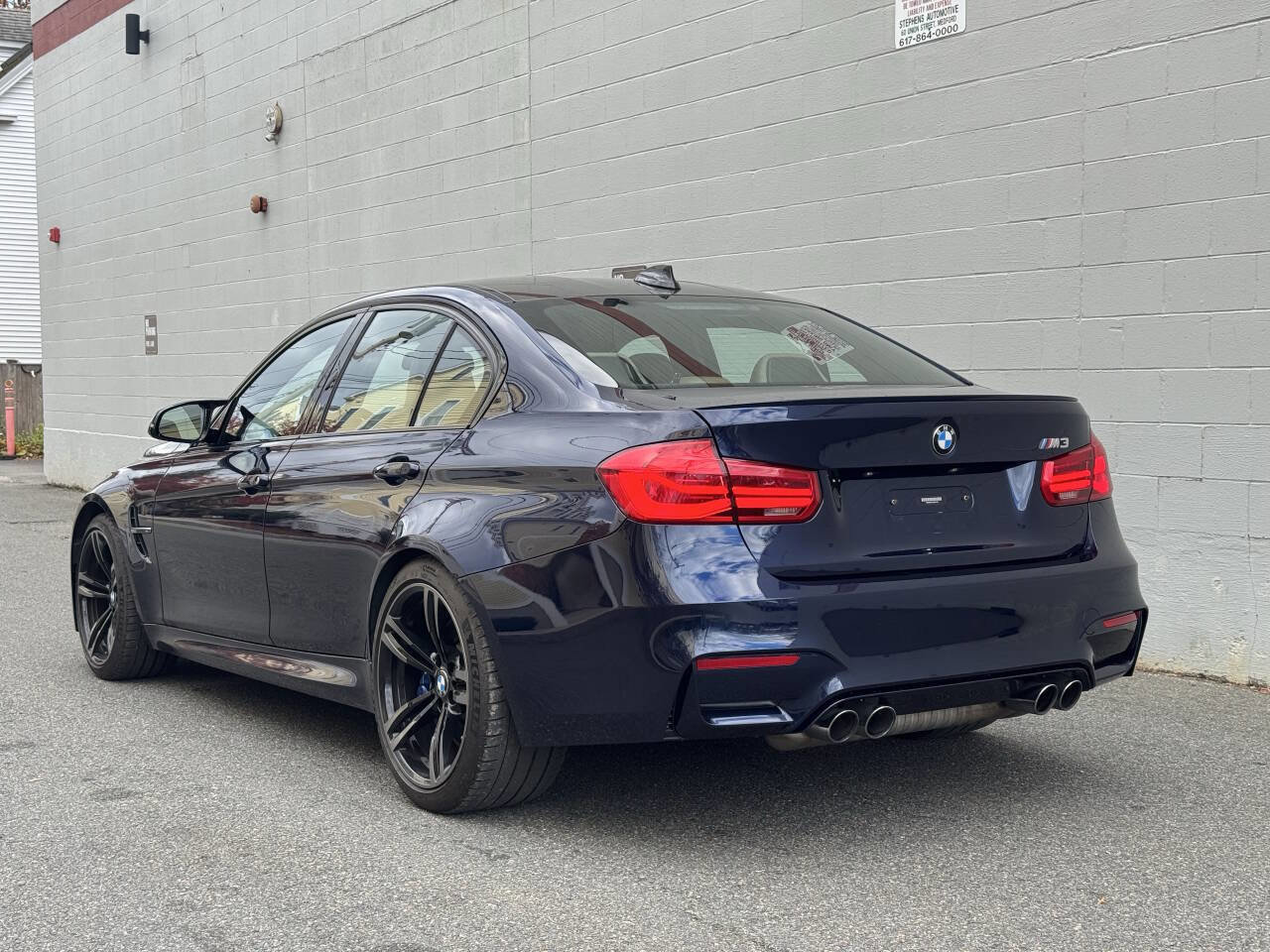 Used 2016 BMW M3 image 5