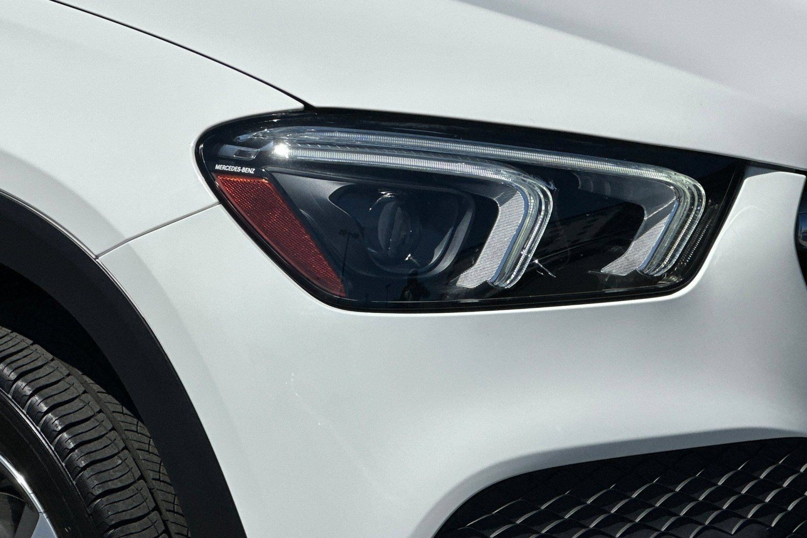 Used 2021 Mercedes-Benz GLE 350 4MATIC image 9