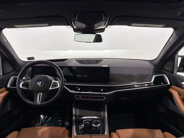 Certified 2024 BMW X5 M60i AWD/4WD image 29