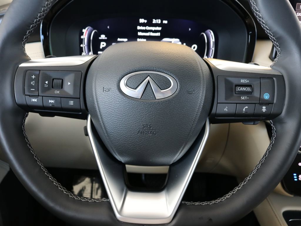 Certified 2025 INFINITI QX60 Sensory w/ Lighting Package (N94) AWD/4WD image 46