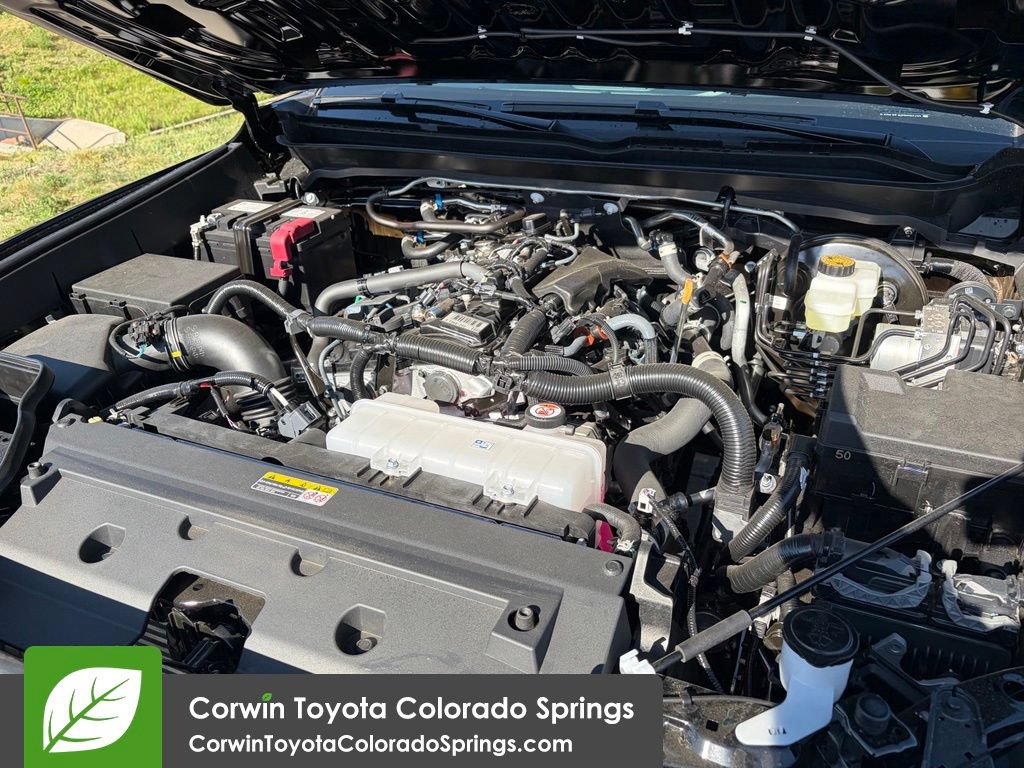 New 2026 Toyota Tacoma SR5 AWD/4WD image 20
