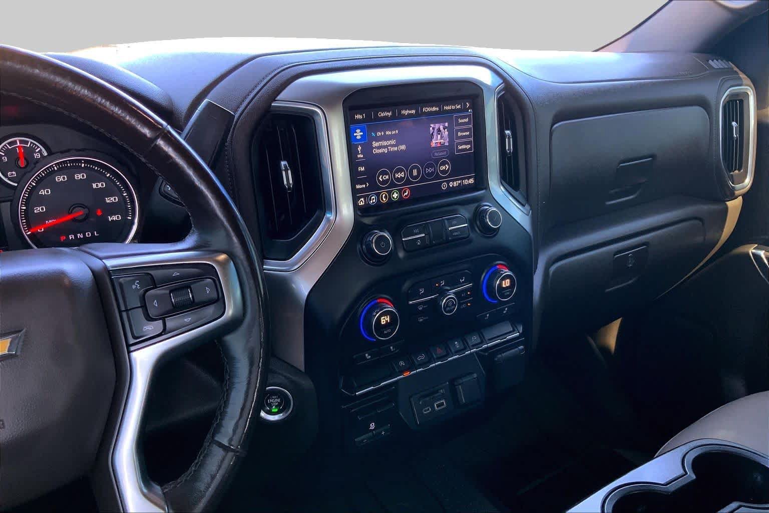 Used 2020 Chevrolet Silverado 1500 LT w/ Texas Edition AWD/4WD image 6