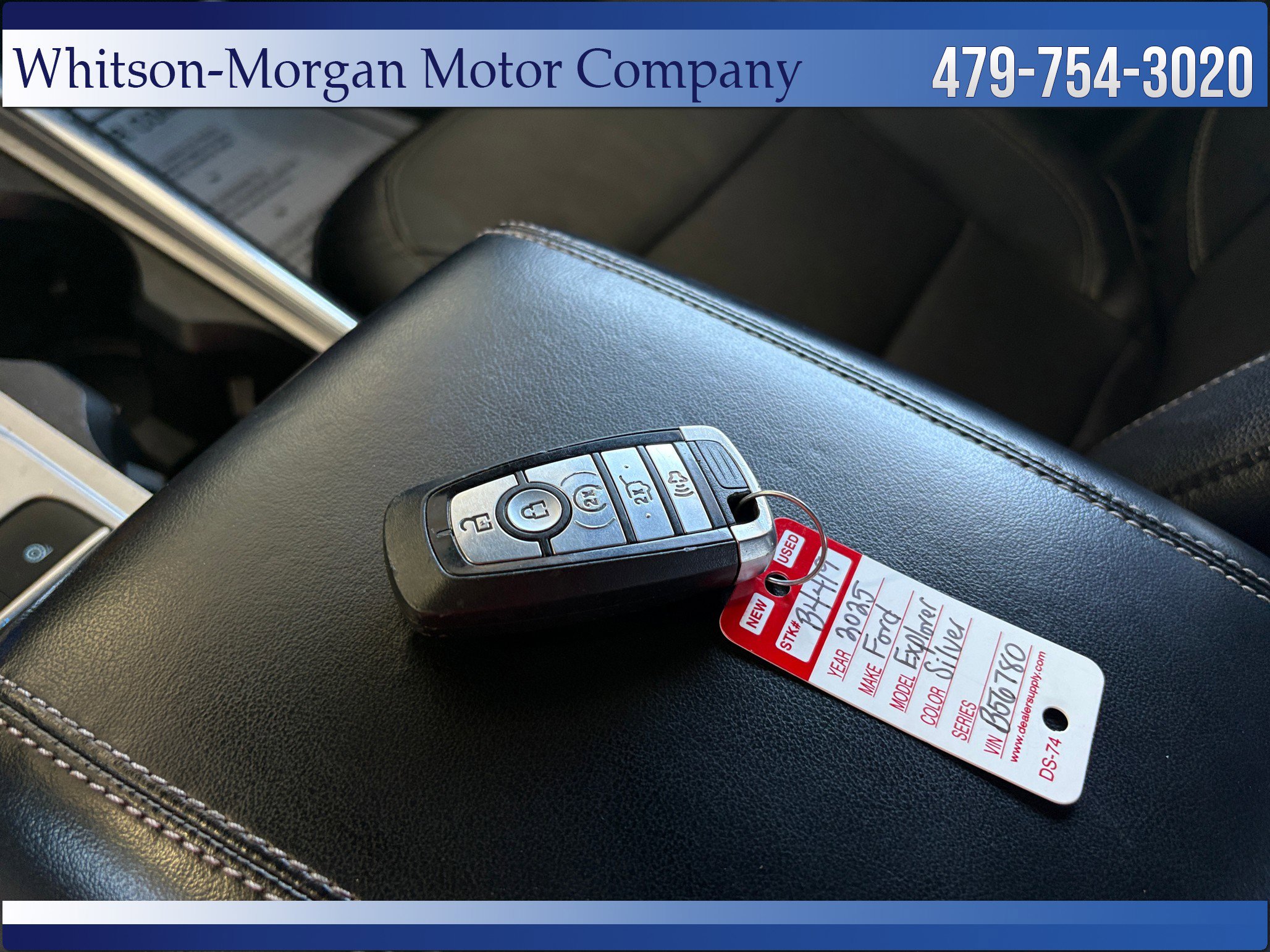 Used 2020 Ford Explorer Limited image 24