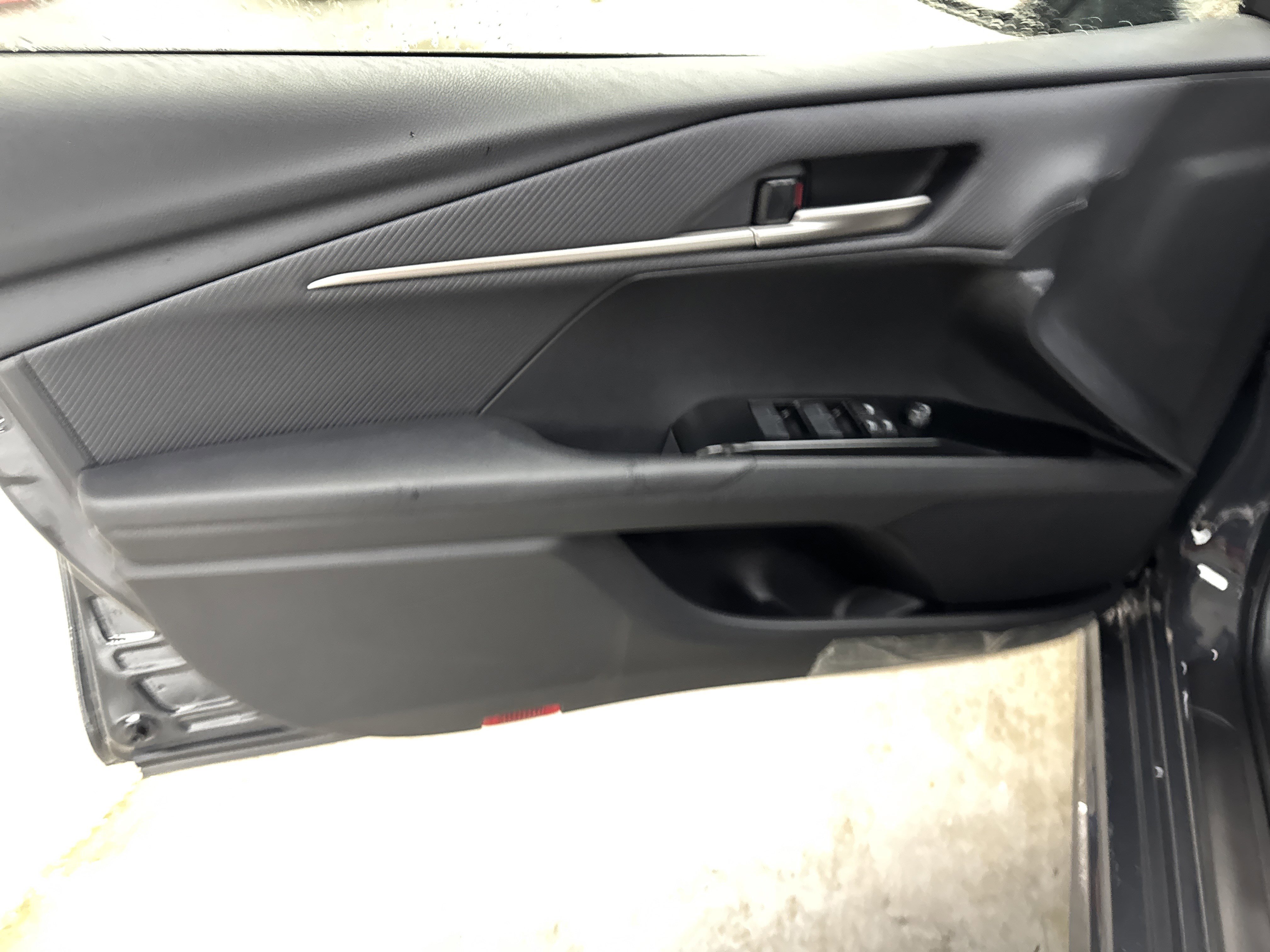 New 2026 Toyota Camry SE image 22