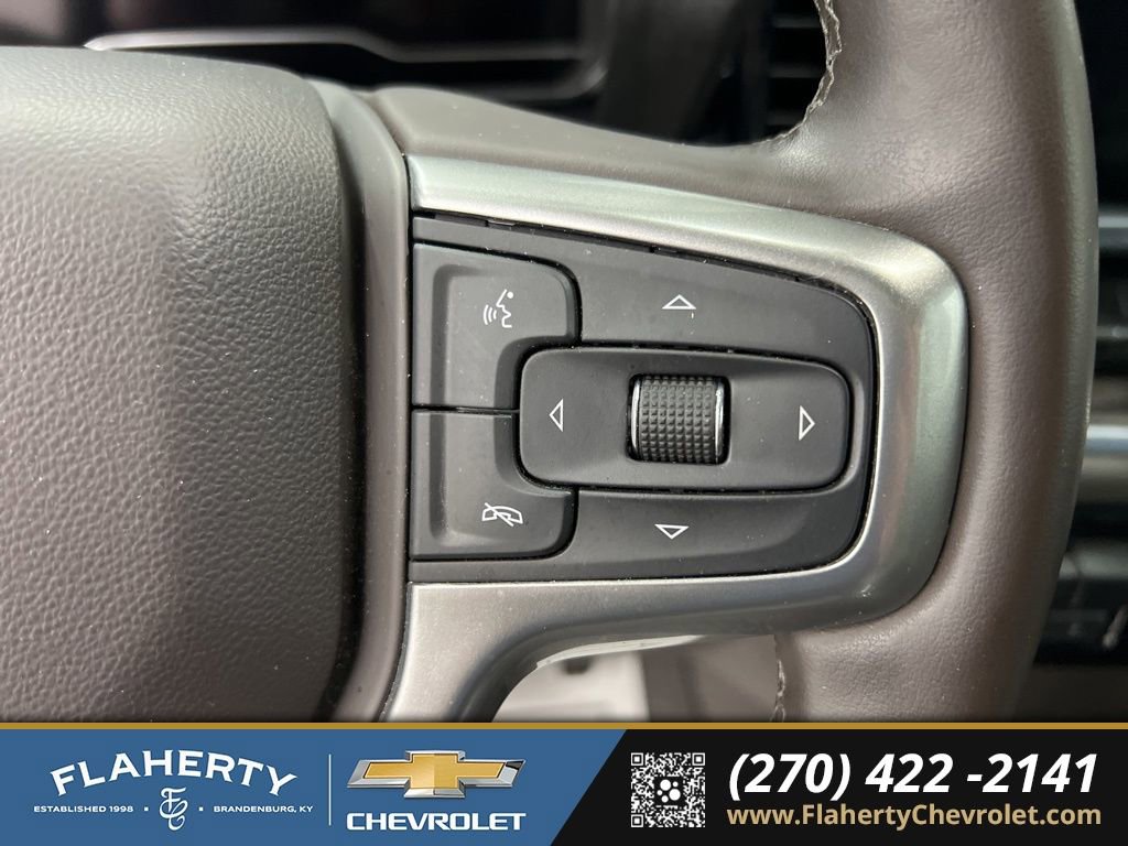 Used 2024 Chevrolet Silverado 3500 LTZ w/ LTZ Plus Package image 27