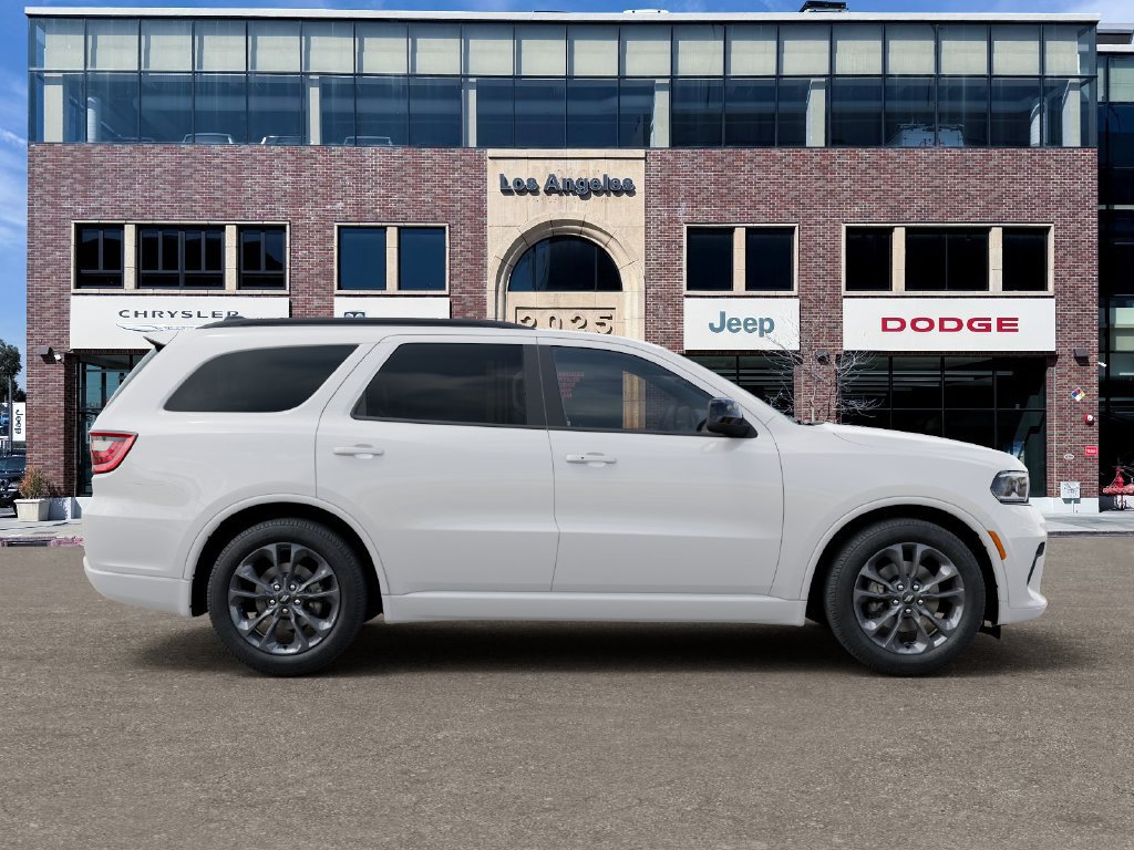 New 2026 Dodge Durango GT w/ Blacktop Package RWD image 21