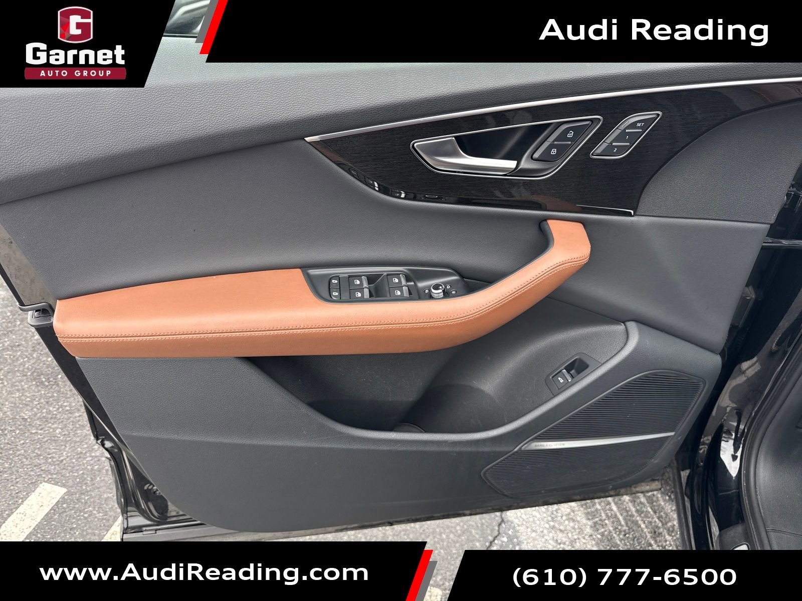 Used 2023 Audi Q7 3.0T Premium Plus w/ Premium Plus Package image 10