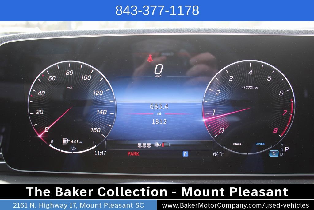 Certified 2026 Mercedes-Benz GLE 350 4MATIC image 30