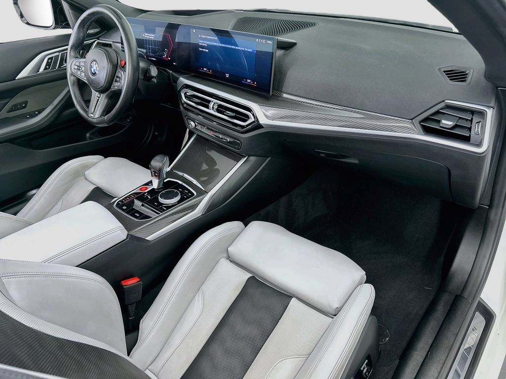 Used 2024 BMW M4 xDrive Competition AWD/4WD image 16