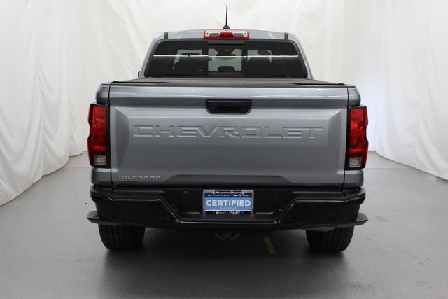 Certified 2023 Chevrolet Colorado Trail Boss AWD/4WD image 8