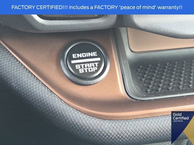 Used 2023 Ford Bronco Sport Outer Banks w/ Tech Package AWD/4WD image 49