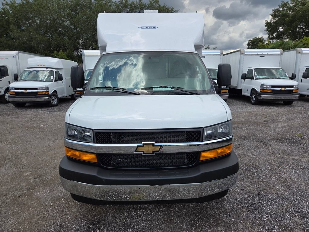 New 2026 Chevrolet Express 3500 RWD image 2