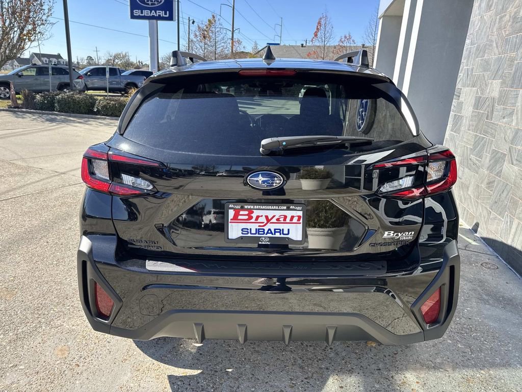 New 2026 Subaru Crosstrek 2.0i Premium image 6