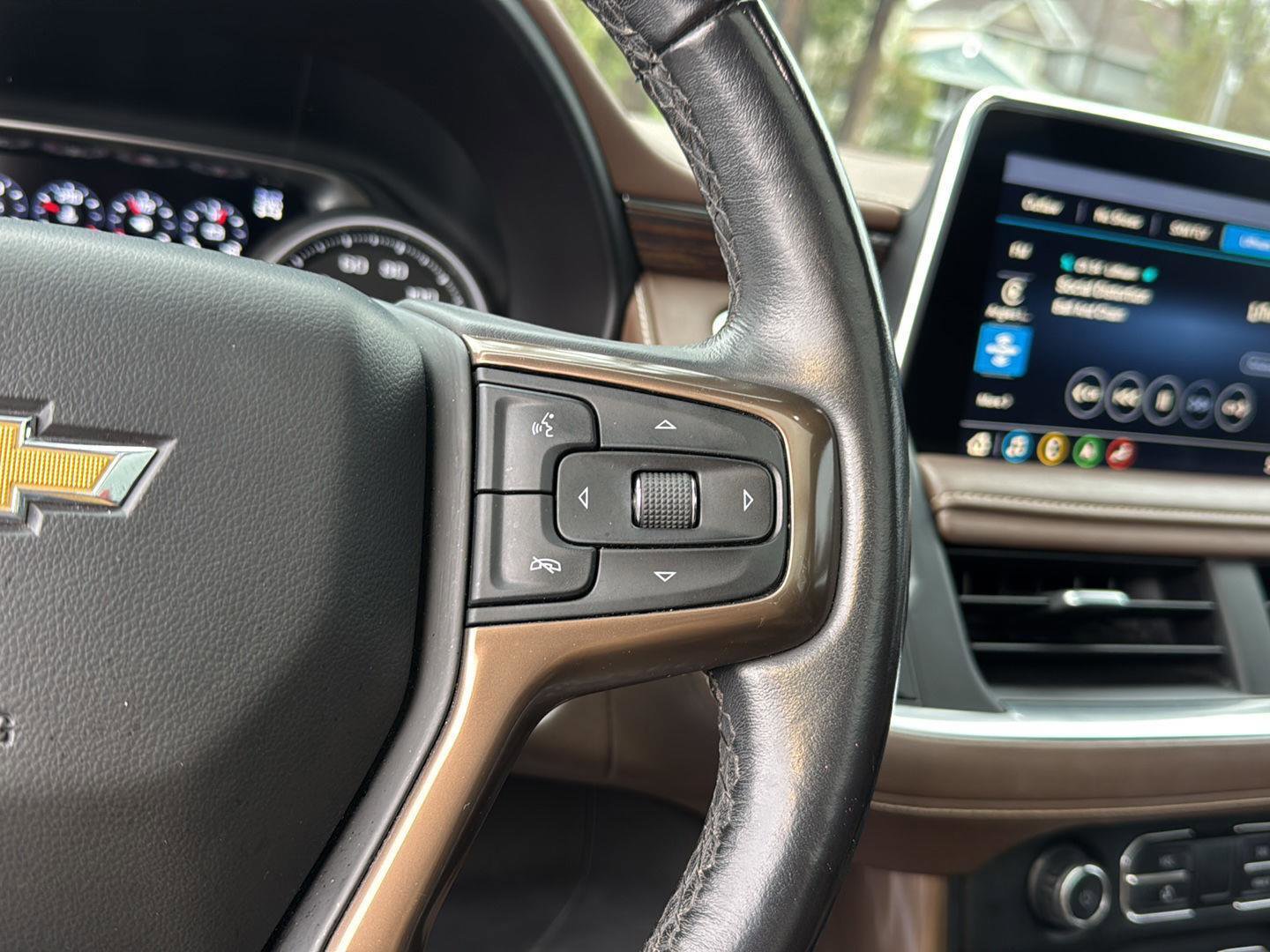 Certified 2021 Chevrolet Tahoe High Country w/ Premium Package image 19