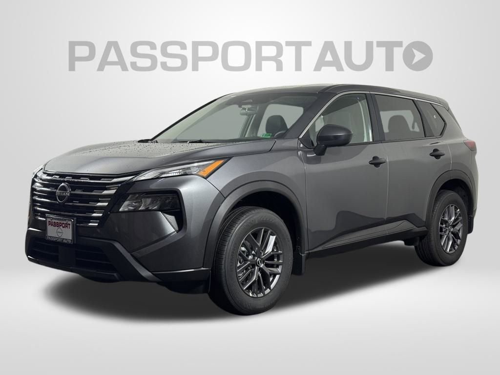 New 2026 Nissan Rogue S image 1