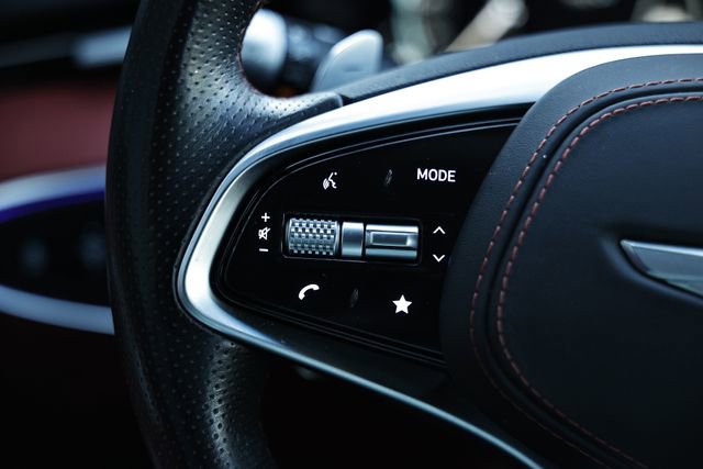 Used 2022 Genesis GV70 3.5T Sport w/ Sport Prestige Package image 33