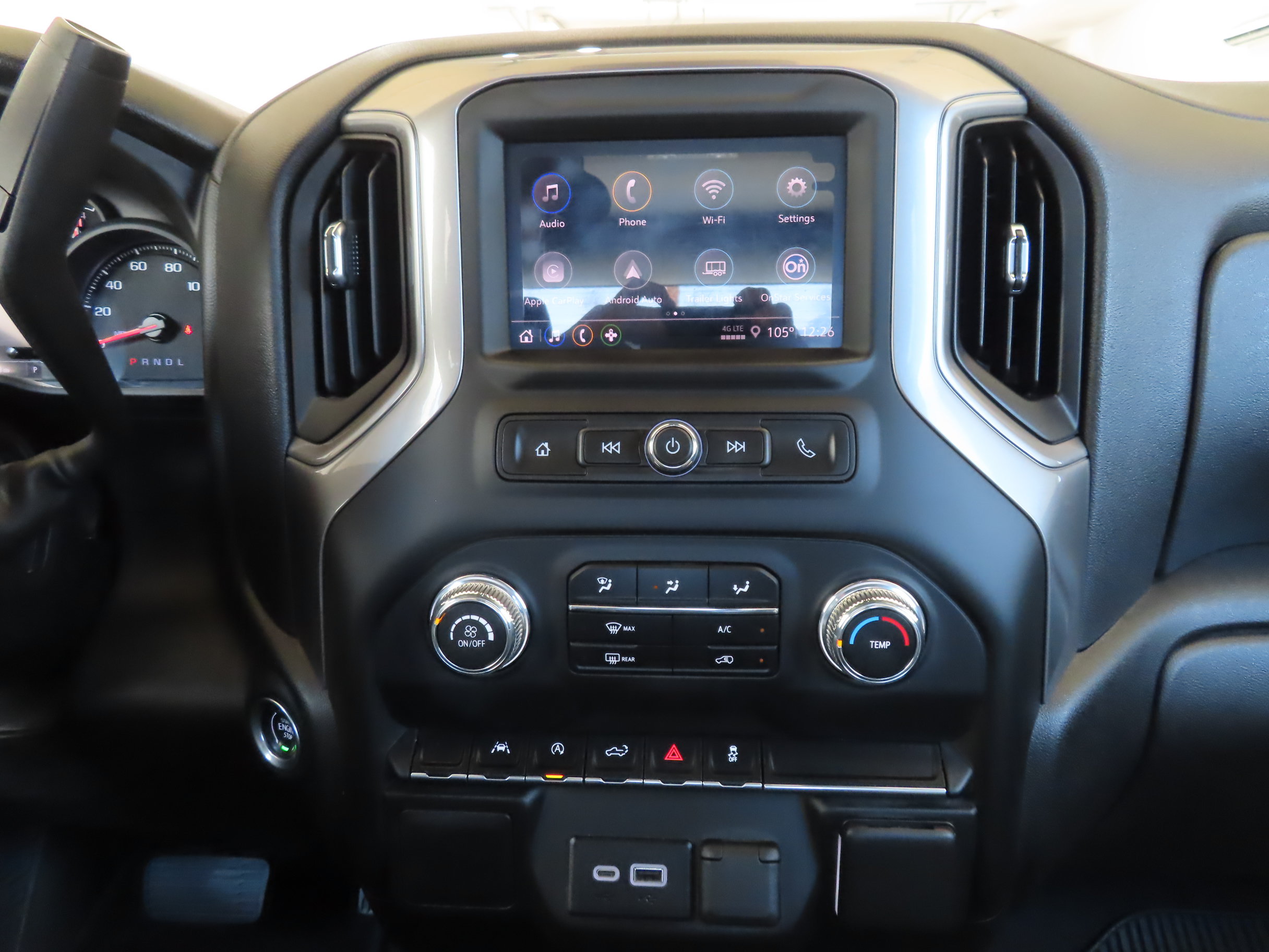 Used 2024 GMC Sierra 1500 Pro w/ Graphite Edition AWD/4WD image 26
