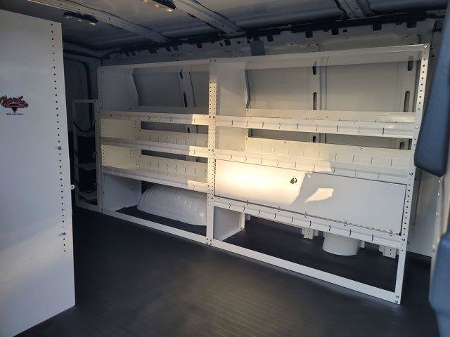 New 2025 Chevrolet Express 2500 w/ Driver Convenience Package RWD image 23