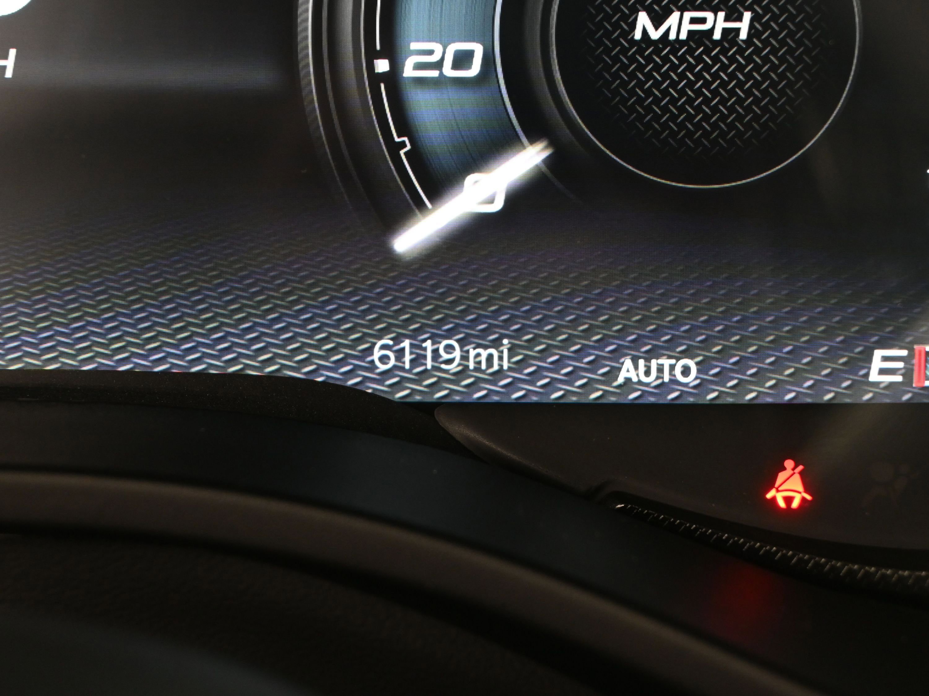 Used 2025 RAM 1500 Rebel w/ Rebel Level 2 Equipment Group image 15