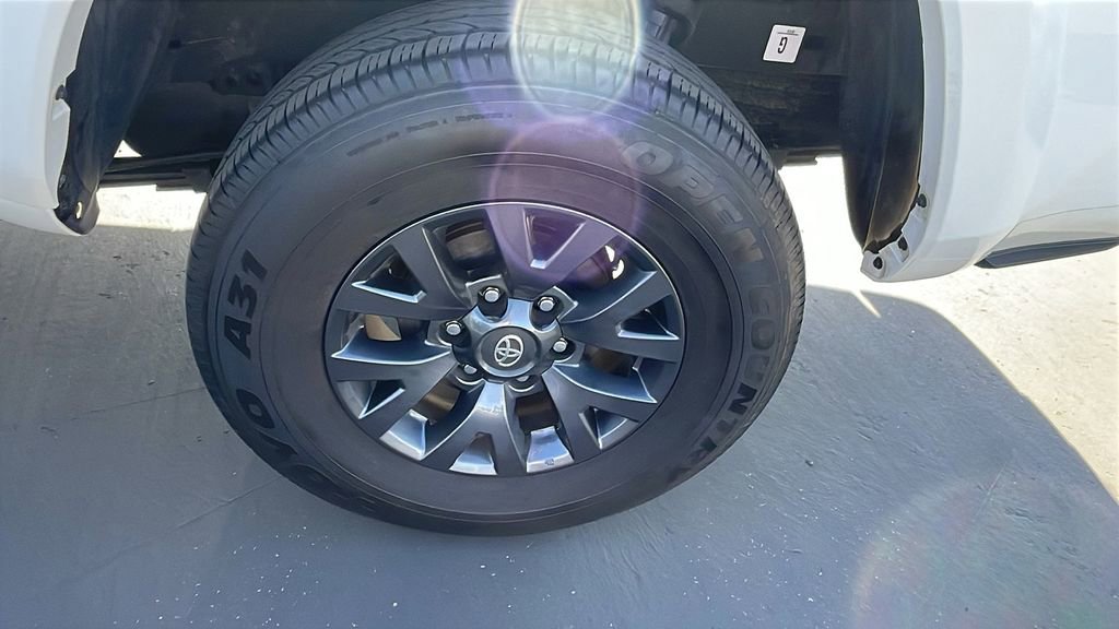 Certified 2023 Toyota Tacoma SR5 image 29
