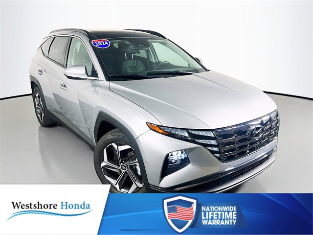 Used 2024 Hyundai Tucson Limited video 1