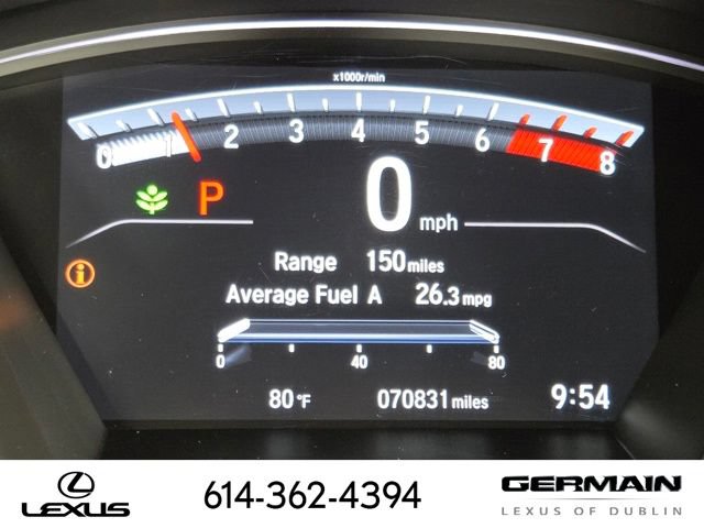 Used 2018 Honda CR-V EX image 24