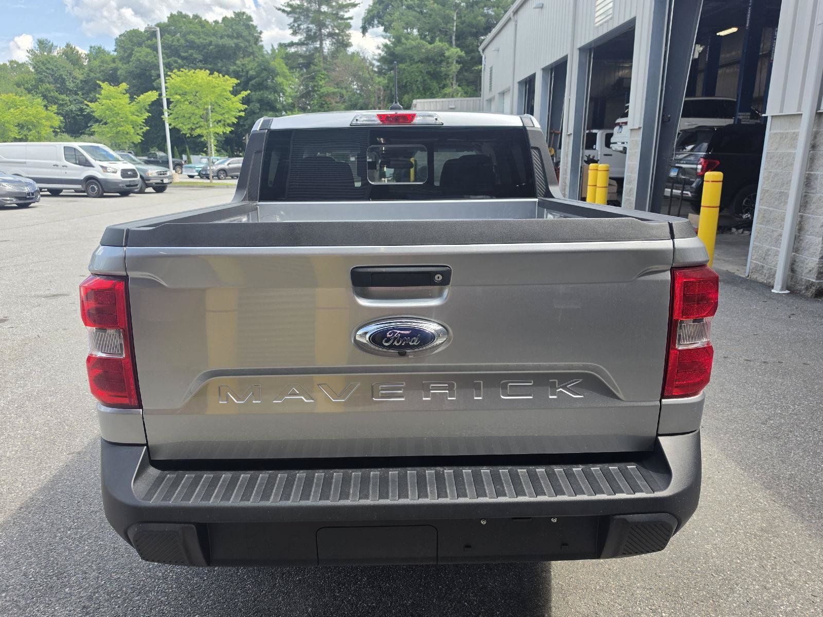 Used 2022 Ford Maverick XLT FWD image 18