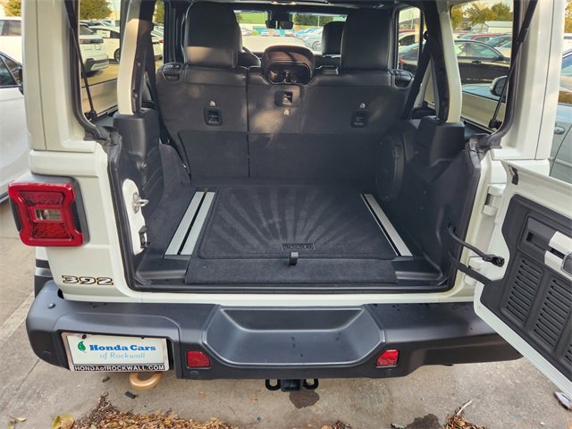 Used 2021 Jeep Wrangler Unlimited Rubicon w/ Trailer Tow Package image 19