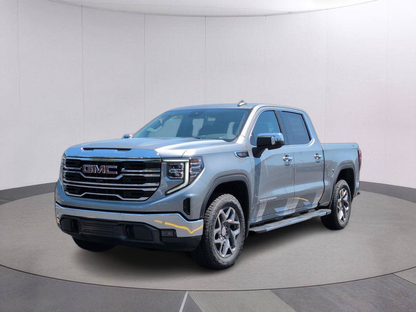 New 2026 GMC Sierra 1500 SLT w/ SLT Premium Plus Package