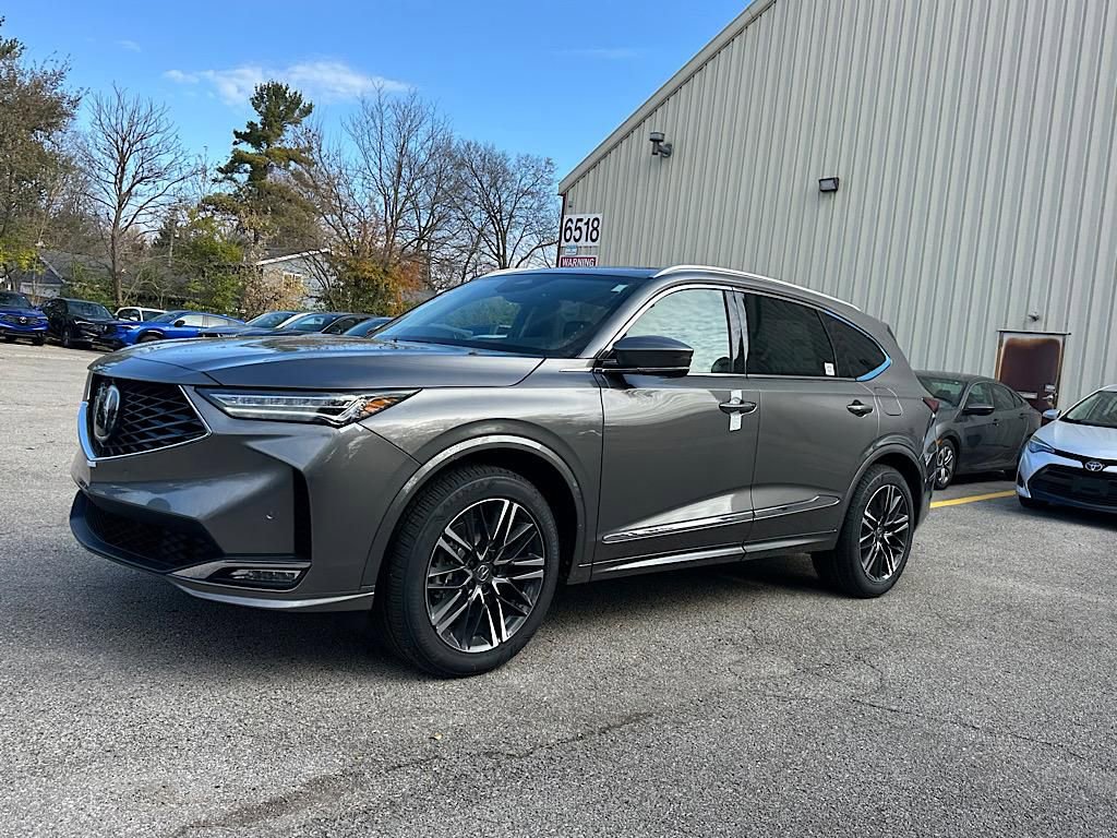 New 2026 Acura MDX w/ Advance Package image 3