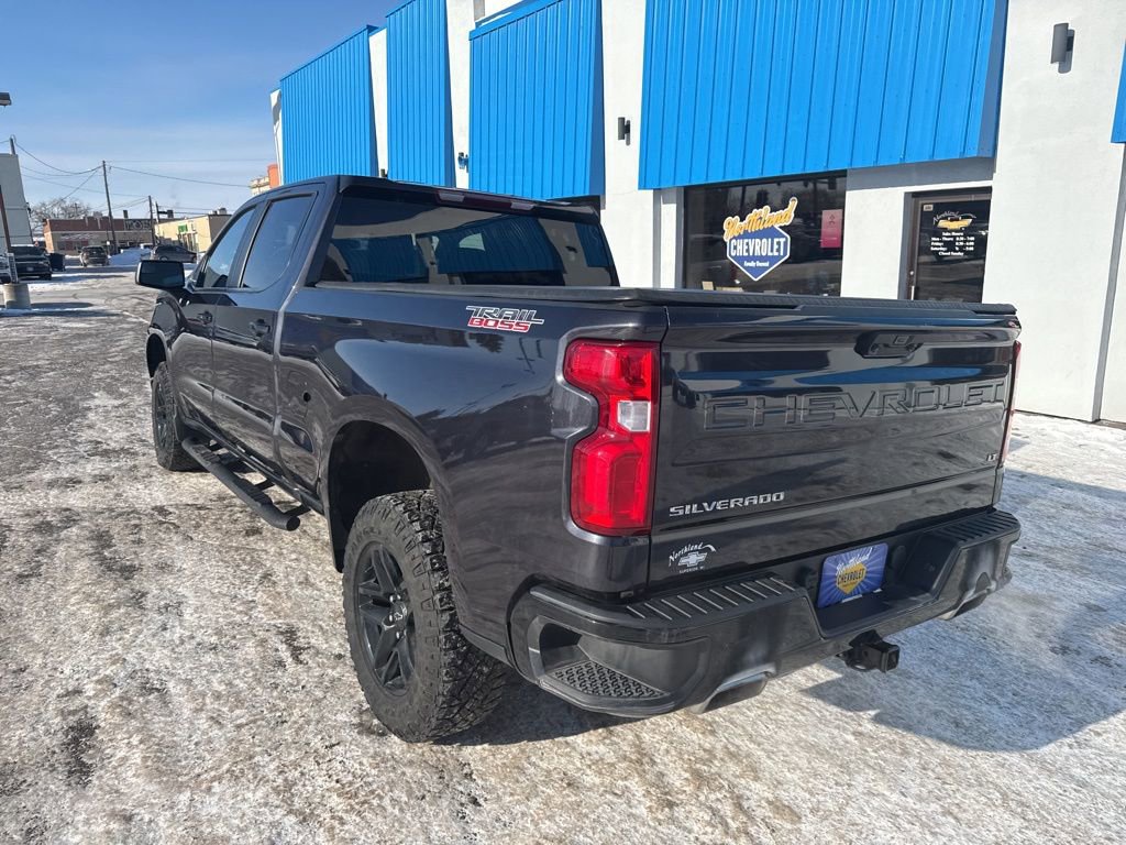Certified 2023 Chevrolet Silverado 1500 LT Trail Boss w/ Protection Package image 12