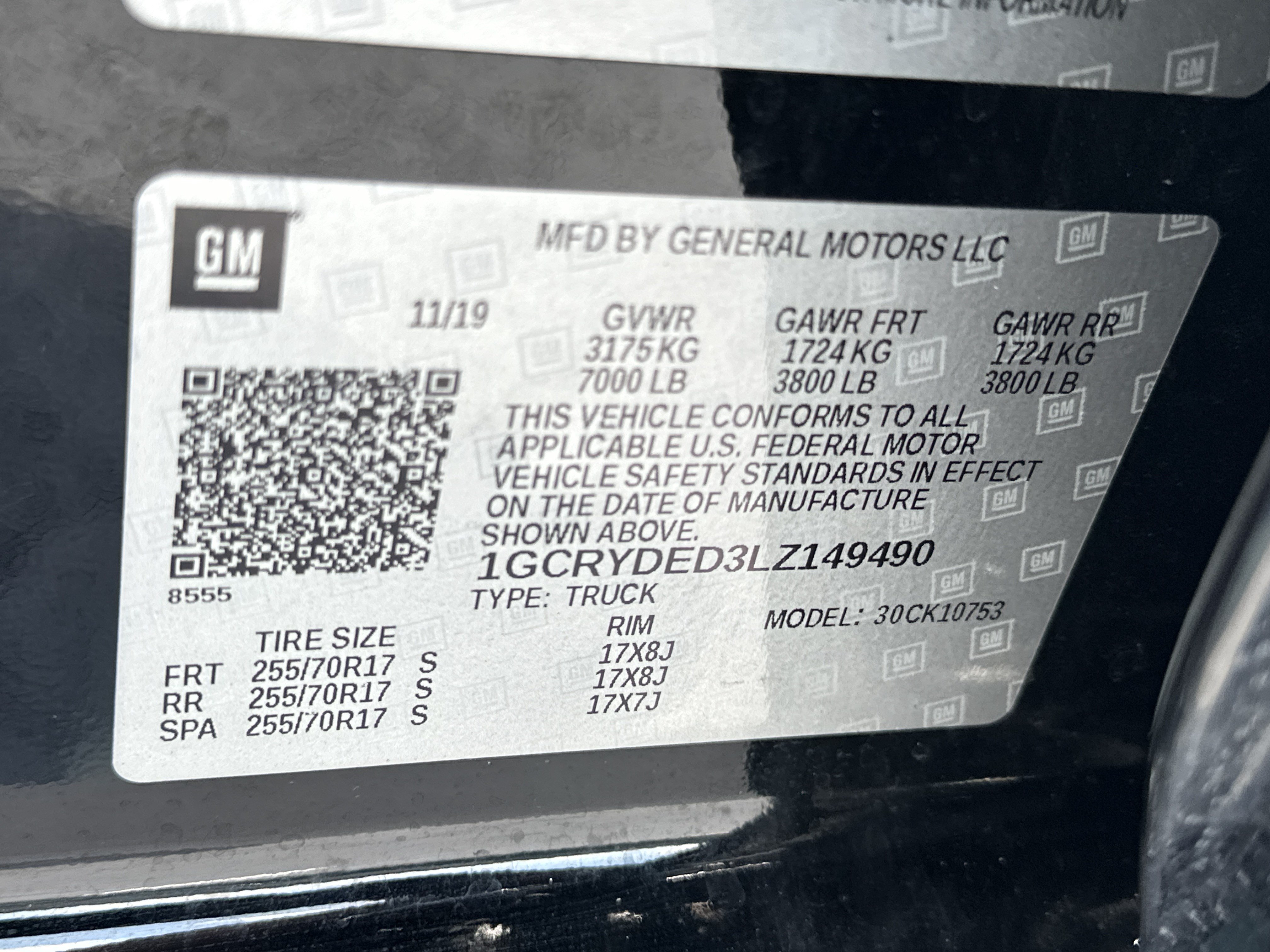 Used 2020 Chevrolet Silverado 1500 LT w/ Trailering Package AWD/4WD image 28