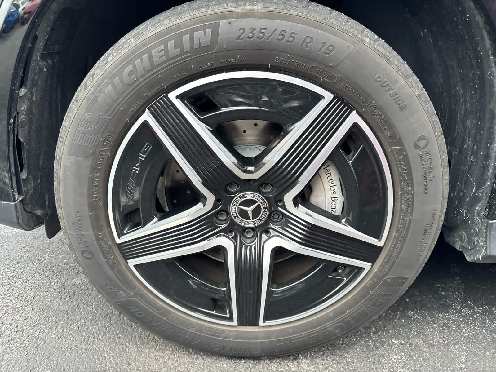 Used 2023 Mercedes-Benz GLC 300 4MATIC image 12