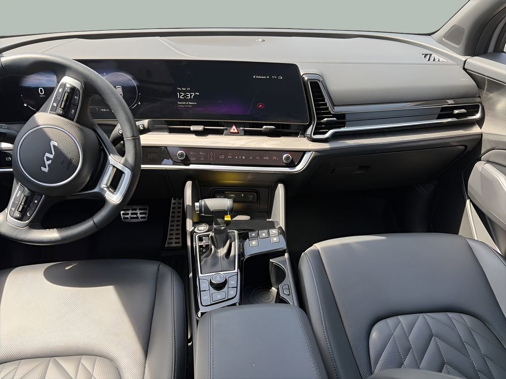 Used 2024 Kia Sportage X-Pro Prestige AWD/4WD image 13