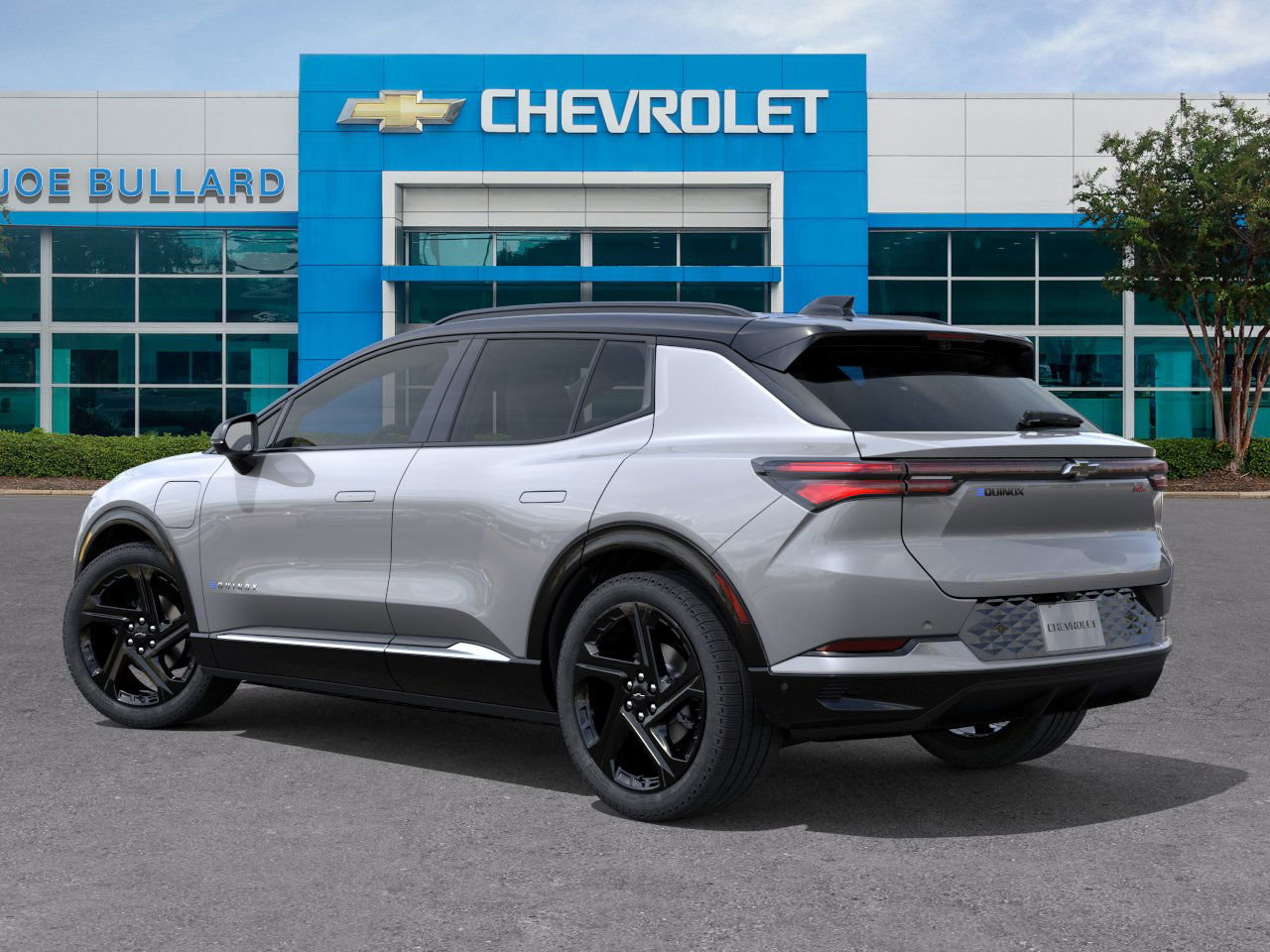 New 2026 Chevrolet Equinox EV RS image 41