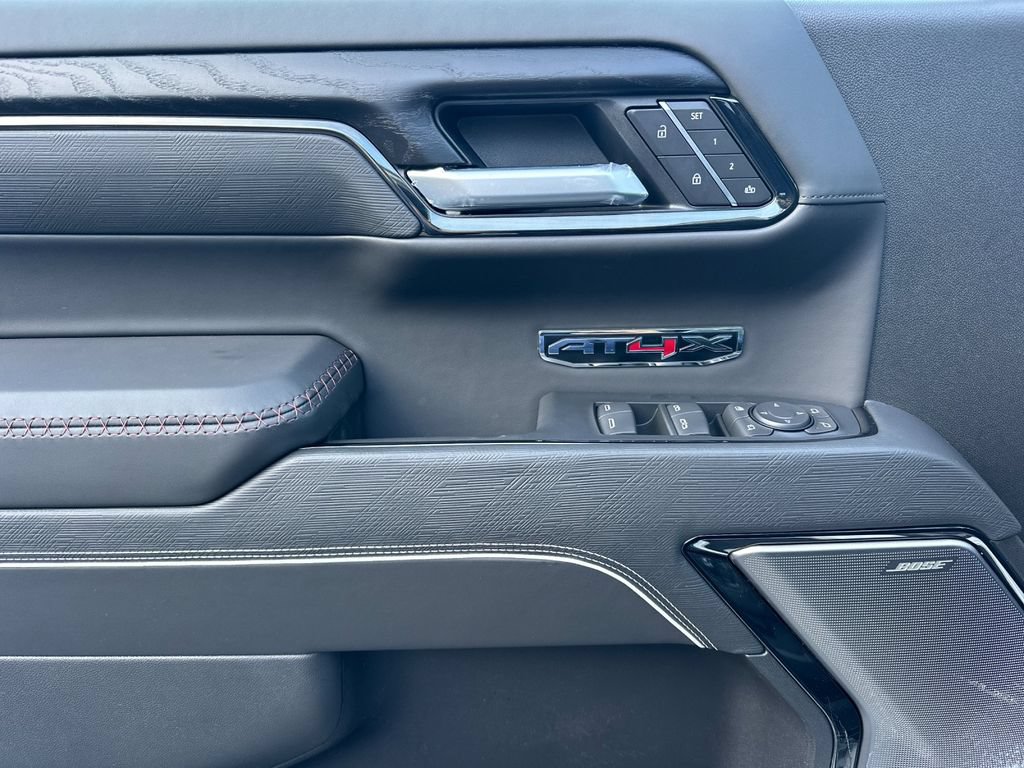 New 2026 GMC Sierra 1500 AT4X AWD/4WD image 10